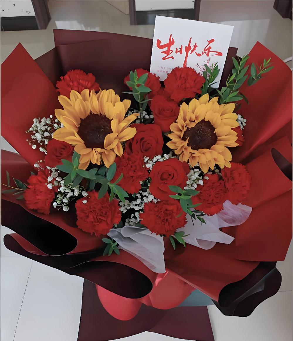 忻州繁峙县花店